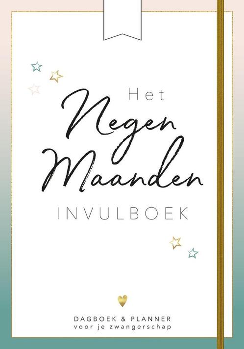 Het negen maanden invulboek (9789021571959, Eva Reinders), Boeken, Zwangerschap en Opvoeding, Nieuw, Verzenden
