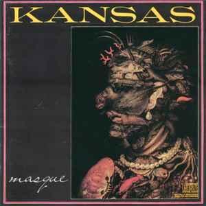 cd - Kansas - Masque, Cd's en Dvd's, Cd's | Overige Cd's, Zo goed als nieuw, Verzenden