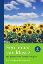 Een leraar van klasse 9789462363823 Fred Korthagen, Boeken, Studieboeken en Cursussen, Verzenden, Gelezen, Fred Korthagen