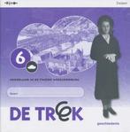 De Trek Werkboek Nederland in de 2e wereldoorlog groep 6, Boeken, Verzenden, Nieuw