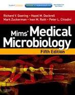 Mims Medical Microbiology 9780723436010, Verzenden, Zo goed als nieuw