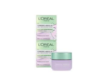 Veiling - 2x LOréal Pure Clay Soothing Masker beschikbaar voor biedingen