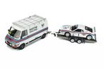 Otto Mobile 1:18 - Model raceauto - Pack Fiat 242 Lancia 037, Nieuw