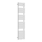 [neu.haus] Handdoekradiator Voss 160x40x5,2 cm wit, Verzenden, Nieuw