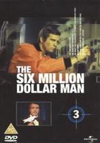 The Six Million Dollar Man: Volume 3 - Hocus Pocus/The Price, Zo goed als nieuw, Verzenden