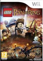 LEGO In De Ban Van De Ring (Lord Of The Rings) Wii /*/, Ophalen of Verzenden, 1 speler, Zo goed als nieuw