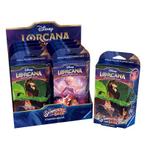 Disney Lorcana Shimmering Skies Starter Deck, Verzamelen, Verzenden, Nieuw