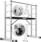 Aluminium steiger - kamersteiger - 2,75 meter -, Verzenden, Nieuw