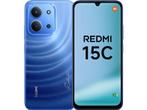 Xiaomi -  Redmi 15c 128gb - 128 Gb  - Blauw, Verzenden, Nieuw, Zonder abonnement