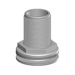Bieden: TruDesign Tru-Hull 1 inch plastic outlet white - 90, Watersport en Boten, Bootonderdelen, Ophalen of Verzenden, Nieuw