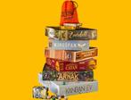 De leukste spellen op één plek!, Hobby en Vrije tijd, Nieuw, Ophalen of Verzenden, Reisspel, 999 Games, White Goblin Games, Eagle Gryphon Games