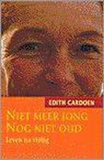 NIET MEER JONG - NOG NIET OUD 9789043502009 CARDOEN, Boeken, Psychologie, Verzenden, Zo goed als nieuw, CARDOEN