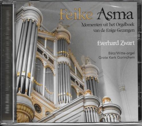 Orgel CDs van Mulder, Asma, Mans, Heykoop, Zwart, Kamp enz., Cd's en Dvd's, Cd's | Religie en Gospel, Nieuw in verpakking, Overige genres