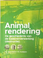 Animal Rendering 9789491737282 Anne-Marie T.M. Oudejans, Verzenden, Zo goed als nieuw, Anne-Marie T.M. Oudejans