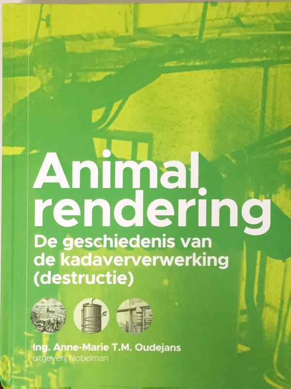 Animal Rendering 9789491737282 Anne-Marie T.M. Oudejans, Boeken, Wetenschap, Zo goed als nieuw, Verzenden