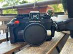 Nikon Nikonos IV + Sunpack marine 32 Onderwatercamera, Nieuw