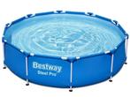 Bestway Steel Pro opzetzwembad 305 x 76 cm + pomp – Blauw