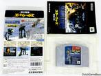 Nintendo 64 / N64 - Star Wars - Shadows Of The Empire - Japa, Spelcomputers en Games, Games | Nintendo 64, Verzenden, Gebruikt