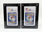 The Pokémon Company - 2 Graded card - Evolution Set - Ponyta, Nieuw