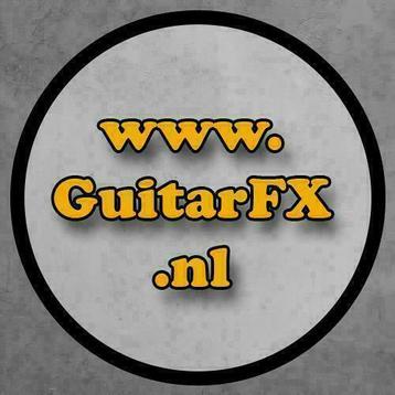 GuitarFX.nl - 400+ gebruikte (bas)gitaareffecten op voorraad