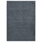 vidaXL Vloerkleed kortpolig 140x200 cm antracietkleurig, Huis en Inrichting, Stoffering | Tapijten en Kleden, Verzenden, Nieuw