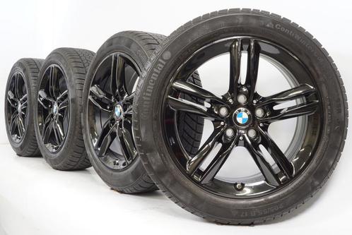 BMW 2 serie F45 Active Gran Tourer 17 inch velgen 483M + Win, Auto-onderdelen, Banden en Velgen, Velg(en), Gebruikt, 17 inch, Winterbanden
