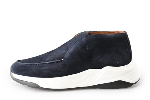Alberto Bellini Sneakers in maat 40 Blauw | 10% extra, Kleding | Heren, Schoenen, Blauw, Zo goed als nieuw, Sneakers of Gympen