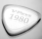V-Picks 1980 plectrum 2.75 mm, Nieuw