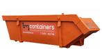 6m³ Puin container - wisselen | Regio Ede (+30 KM), Nieuw, Verzenden