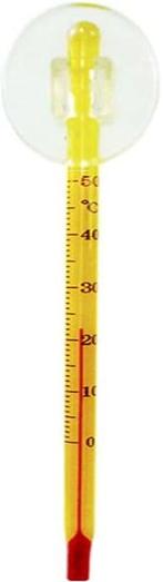 Osaka analoge thermometer 0-50 graden, 8 cm, Ophalen of Verzenden, Nieuw, Verlichting of Verwarming