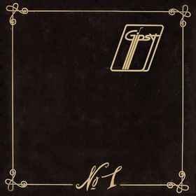 LP gebruikt - Gipsy - No. 1, Cd's en Dvd's, Vinyl | Hardrock en Metal, Zo goed als nieuw, Verzenden