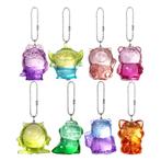 Pixar Sweet Treats Series Keychains 8-Pack 4 cm (Keyrings), Verzenden, Zo goed als nieuw