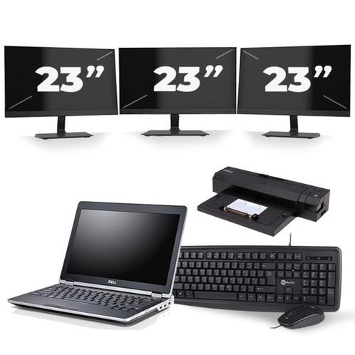 Dell Latitude E6320 - Intel Core i7-2e Generatie - 13 inch -, Computers en Software, Windows Laptops, Nieuw, Verzenden