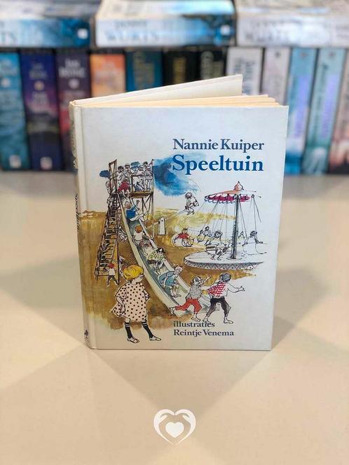 Speeltuin - Nannie Kuiper [nofam.org], Boeken, Kinderboeken | Jeugd | onder 10 jaar