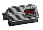 MSD Performance 6471 6-Offroad Ignition Control Box, with, Nieuw, Amerikaanse onderdelen, Verzenden