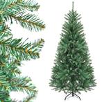 180cm Hoge Kerstboom met Metalen Standaard Kleurrijk