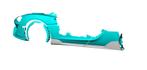 McLaren 540 570 Carbon side skirt extensions, Verzenden