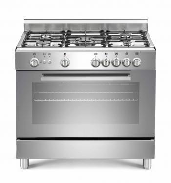 Multifunctioneel gasfornuis, Zakelijke goederen, Horeca | Keukenapparatuur, Nieuw zonder verpakking, Ophalen of Verzenden