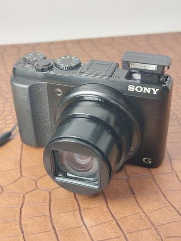 Sony DSC-HX50 Digitale camera beschikbaar voor biedingen