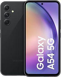 Samsung Galaxy A54 5G Dual SIM 128GB awesome graphite, Telecommunicatie, Mobiele telefoons | Samsung, Zonder abonnement, Android OS