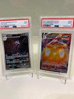 Pokémon - 2 Graded card - PSA 9, Nieuw