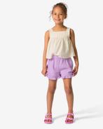 HEMA Kinder korte broek paars, Verzenden, Nieuw