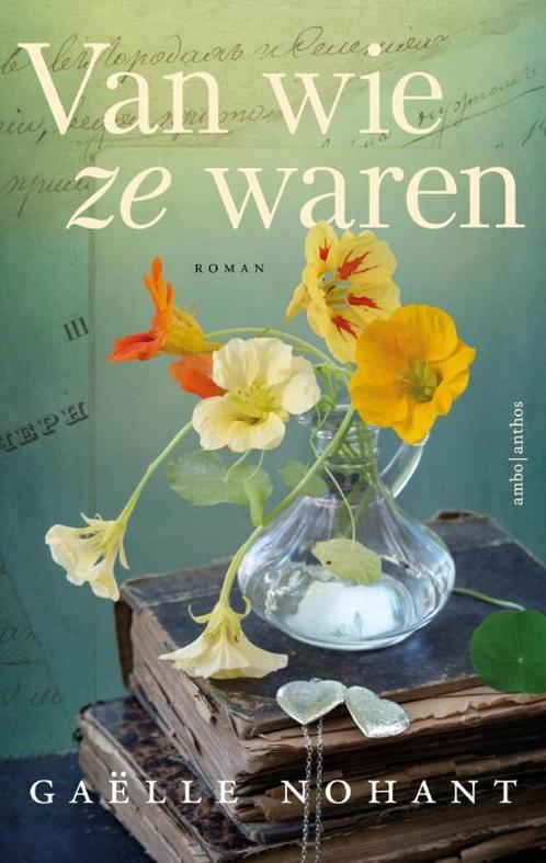 Van wie ze waren 9789026364884 Gaëlle Nohant, Boeken, Overige Boeken, Gelezen, Verzenden