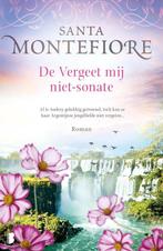 9789022579015 De vergeet mij niet-sonate | Tweedehands, Boeken, Romans, Verzenden, Zo goed als nieuw, Santa Montefiore