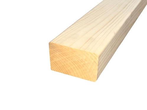 ME-vuren houten balk (regel) ±38x60mm C18 ruw onbehandeld, Doe-het-zelf en Verbouw, Hout en Planken, Ophalen of Verzenden