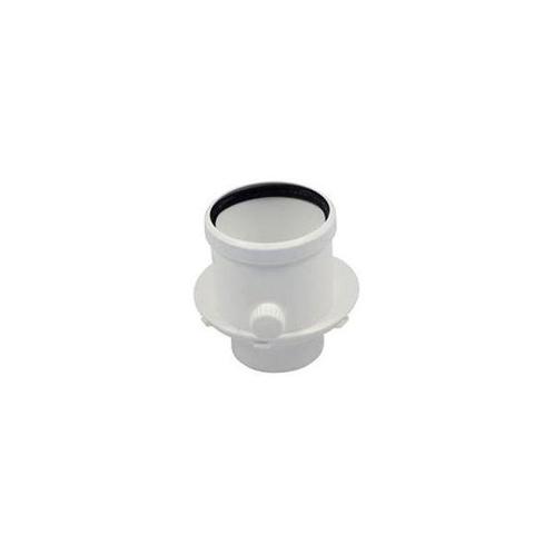 Intergas Ø80/80 excentrische rookgasadapter, Doe-het-zelf en Verbouw, Verwarming en Radiatoren, Verzenden