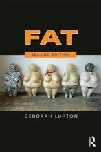 Fat 9781138493070 Deborah Lupton, Verzenden, Zo goed als nieuw, Deborah Lupton