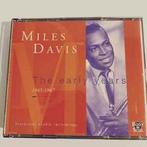 cd - Miles Davis - The Early Years 1945-1947 Volume 1, Zo goed als nieuw, Verzenden