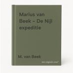 Marius van Beek - De Nijl expeditie 9789062165070, Boeken, Kunst en Cultuur | Beeldend, Verzenden, Zo goed als nieuw, M. van Beek