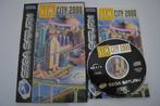 Sim City 2000 (SATURN), Spelcomputers en Games, Spelcomputers | Overige Accessoires, Zo goed als nieuw, Verzenden